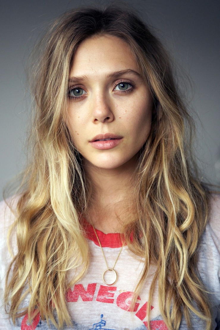 Elizabeth Olsen Elizabeth Olsen