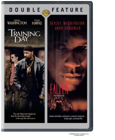Training Day / Fallen (Double Feature)