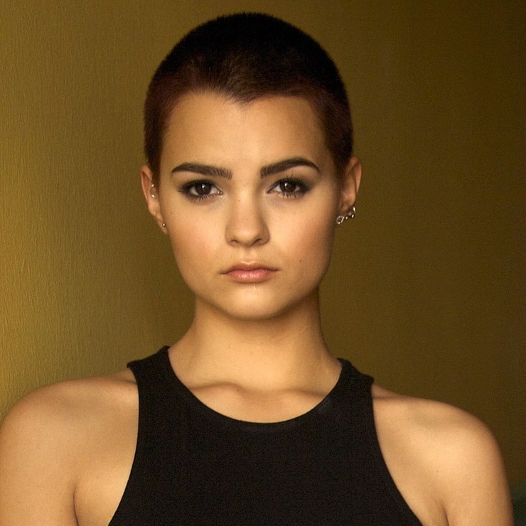 Brianna Hildebrand