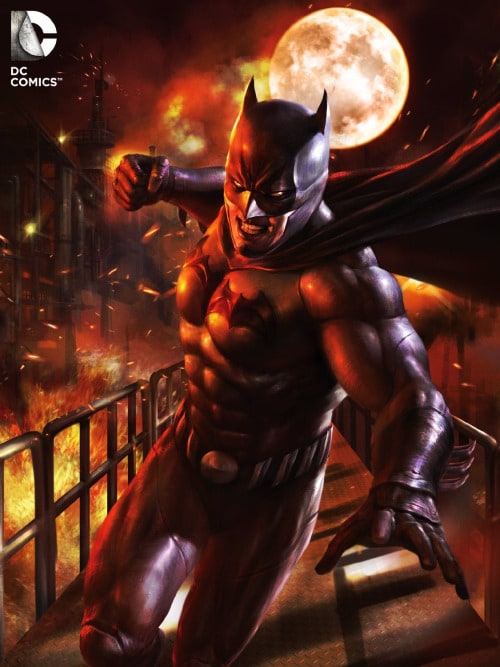 Batman: Bad Blood