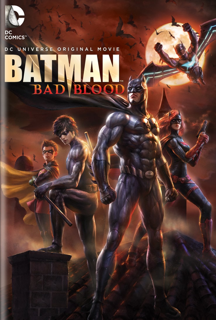 Batman: Bad Blood