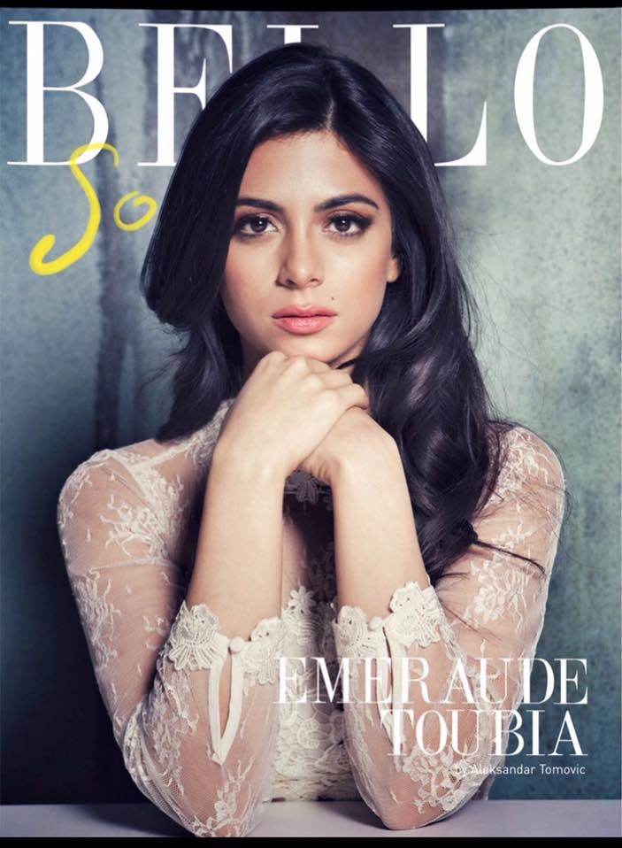 Emeraude Toubia Emeraude Toubia