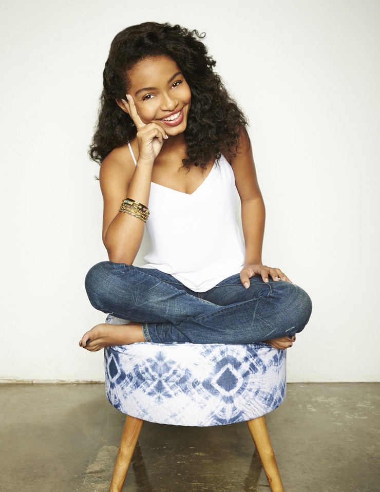 Yara Shahidi Yara Shahidi