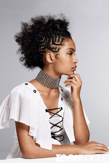 Yara Shahidi