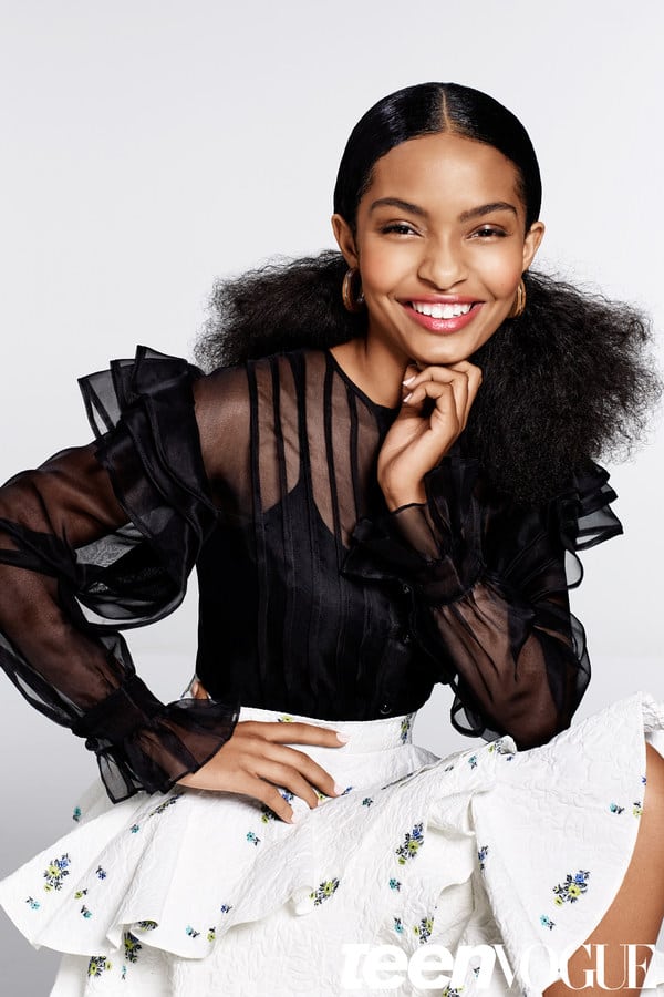 Yara Shahidi