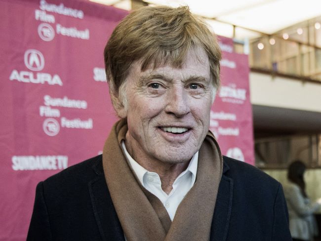 Robert Redford Robert Redford
