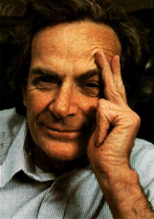 Richard P. Feynman