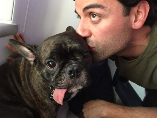 Oscar Isaac
