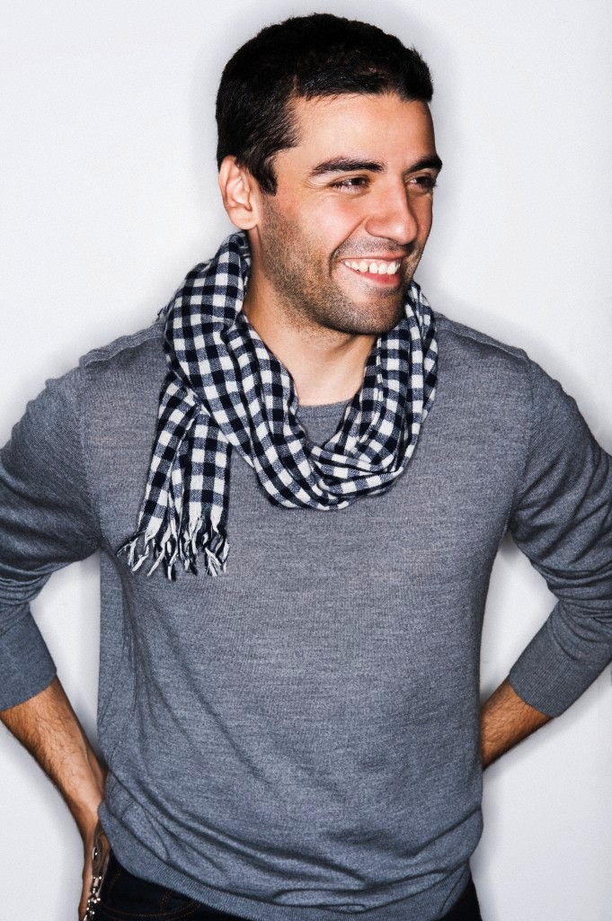 Oscar Isaac Oscar Isaac