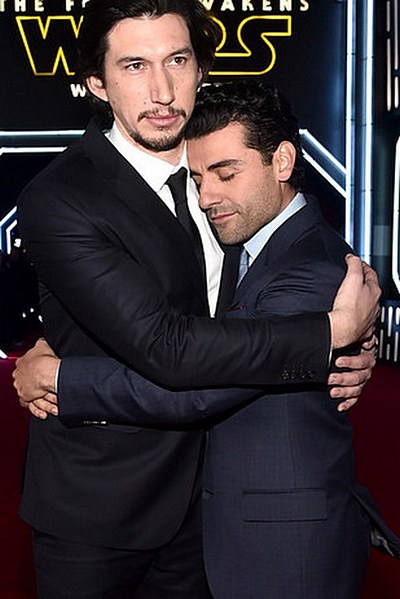 Oscar Isaac
