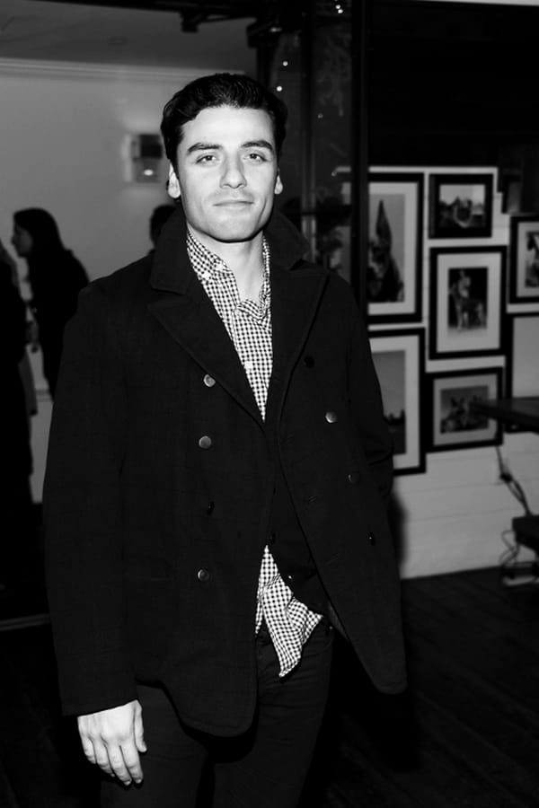 Oscar Isaac