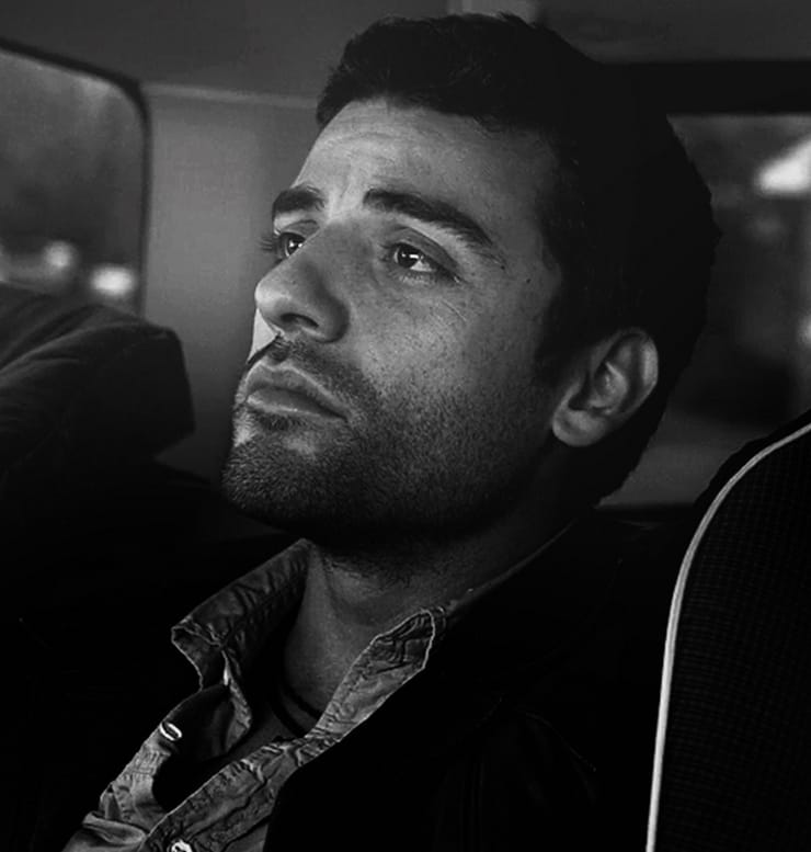 Oscar Isaac