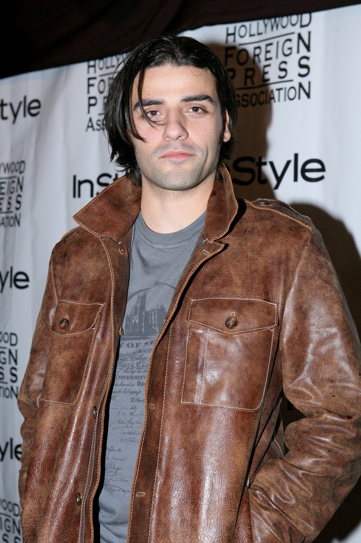Oscar Isaac