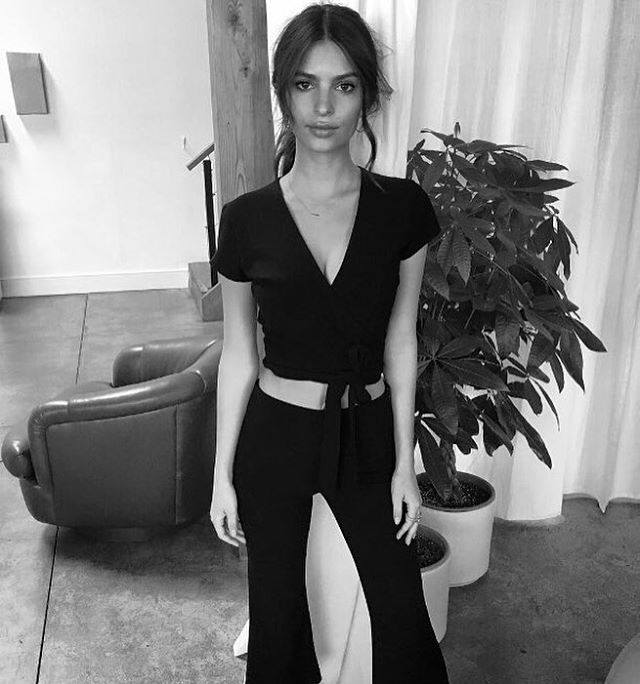 Emily Ratajkowski