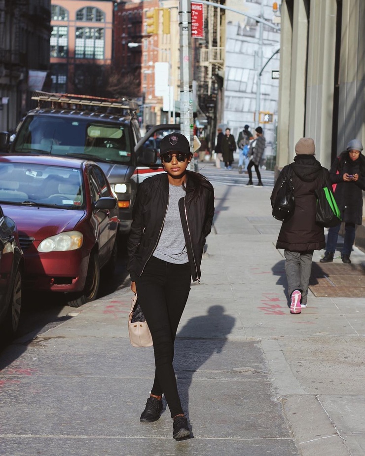 Jasmine Tookes Jasmine Tookes