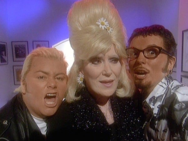 French and Saunders
