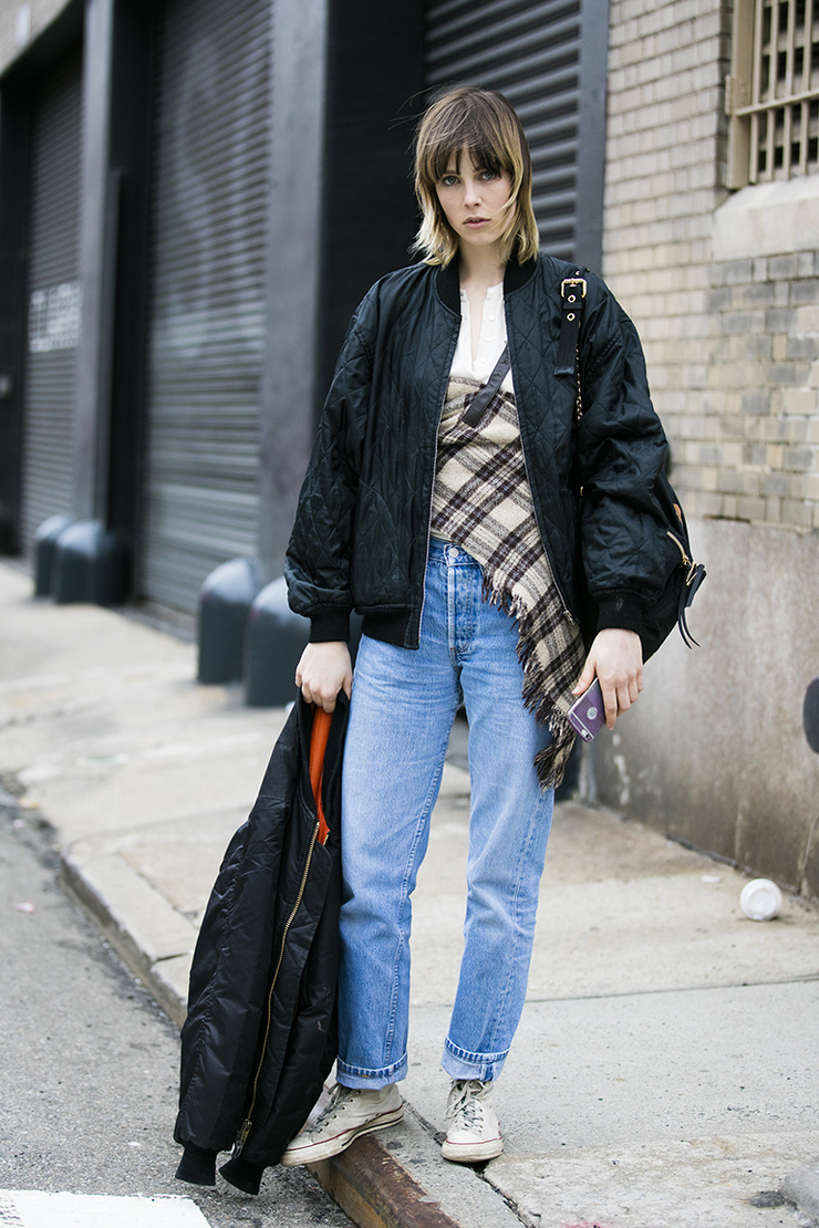 Edie Campbell
