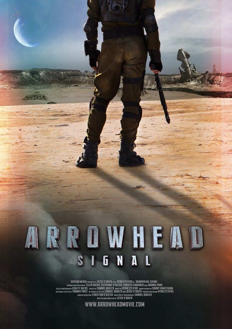 Arrowhead