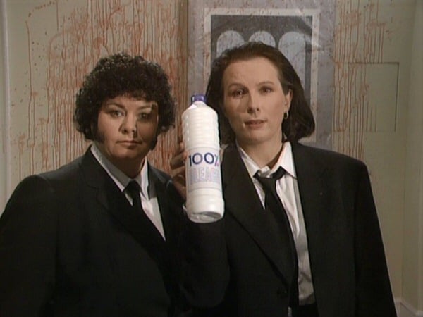 French and Saunders