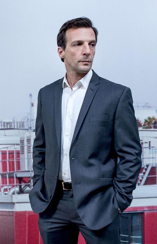 Mathieu Kassovitz Mathieu Kassovitz