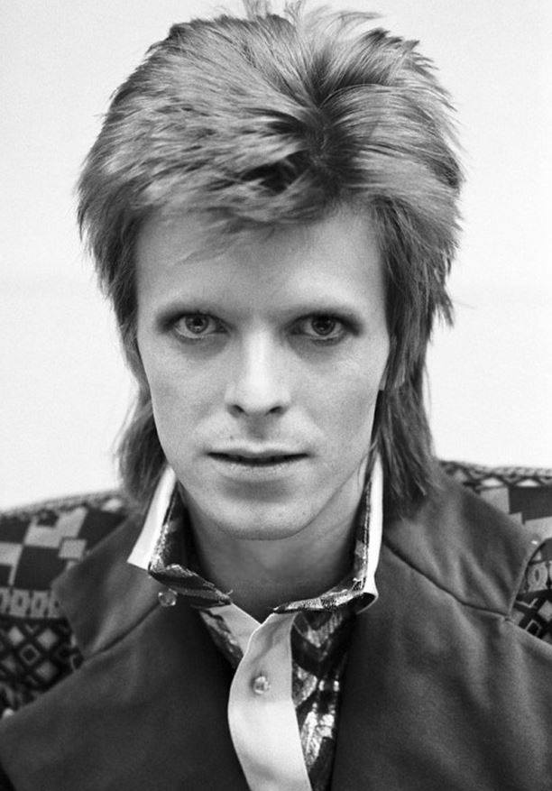 David Bowie