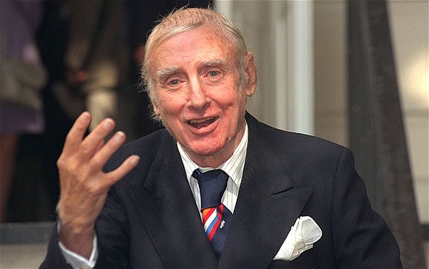 Spike Milligan