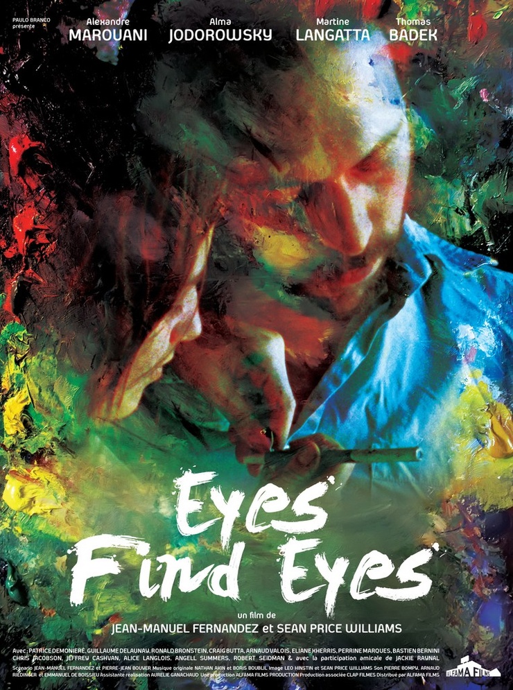 Eyes Find Eyes Eyes Find Eyes