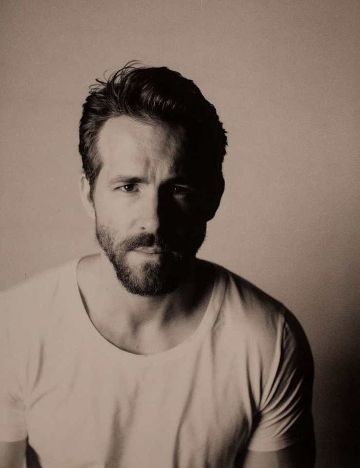 Ryan Reynolds