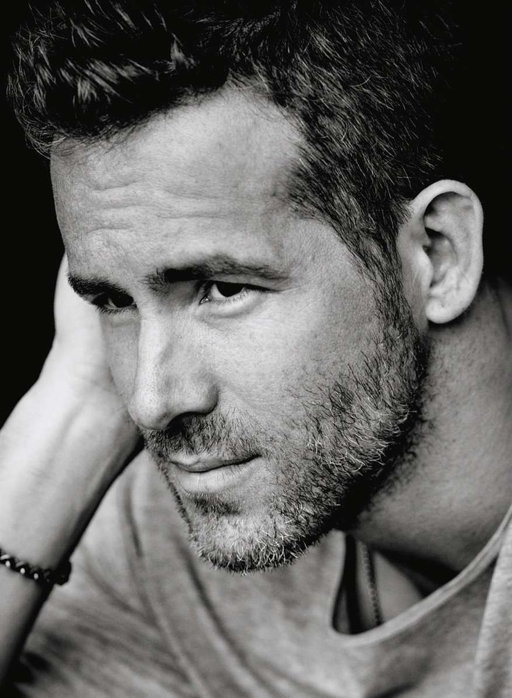 Ryan Reynolds