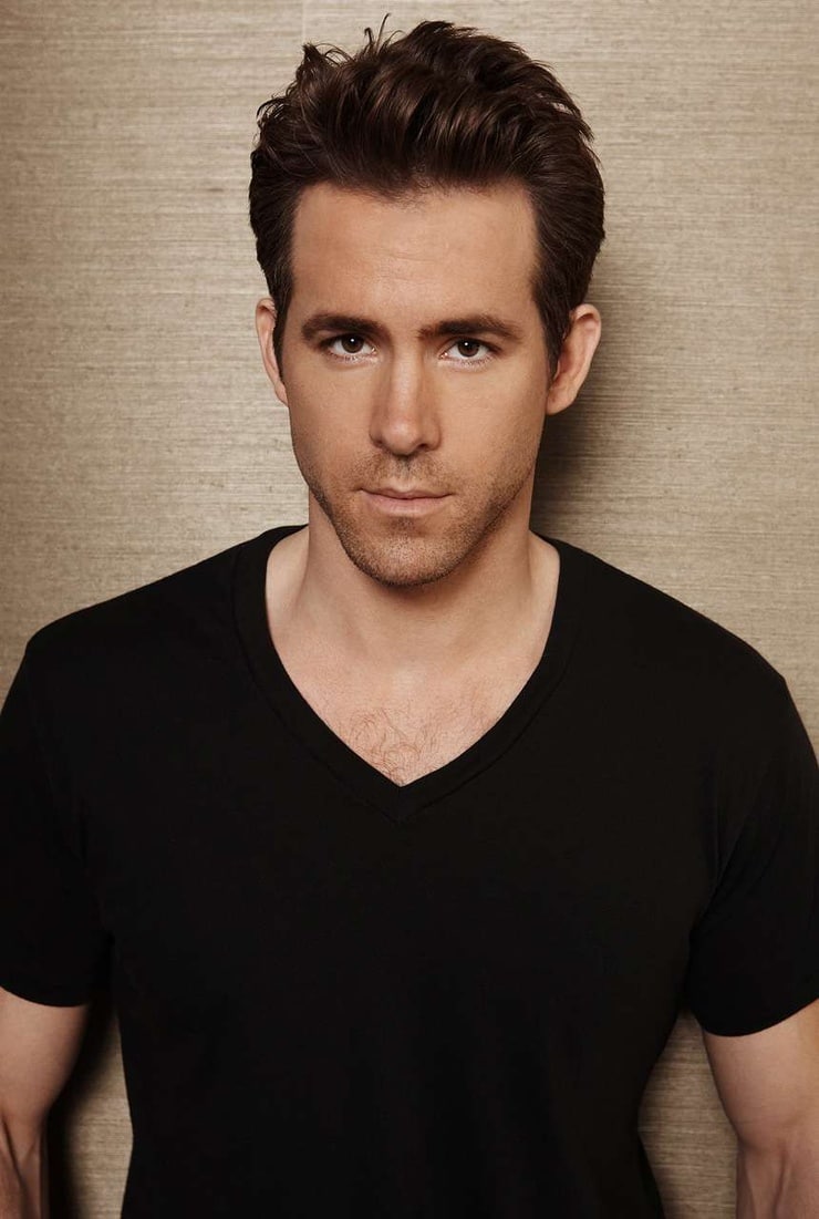 Ryan Reynolds