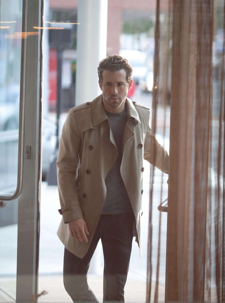 Ryan Reynolds