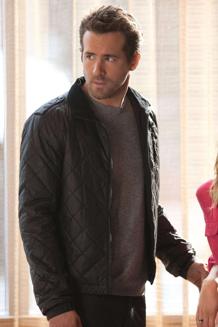 Ryan Reynolds