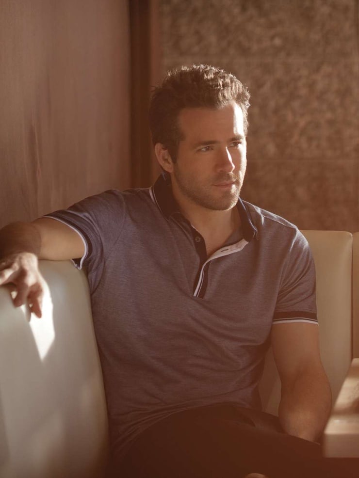 Ryan Reynolds