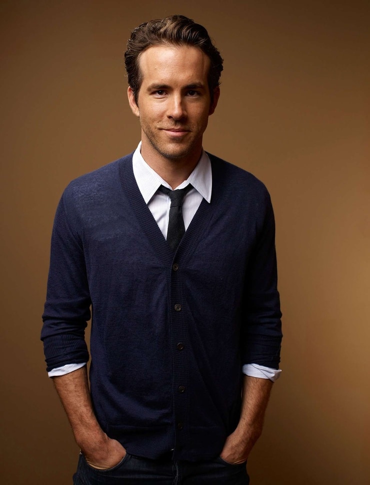 Ryan Reynolds