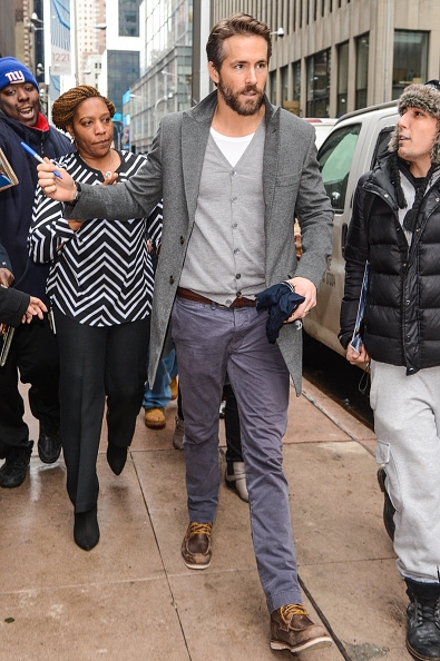 Ryan Reynolds