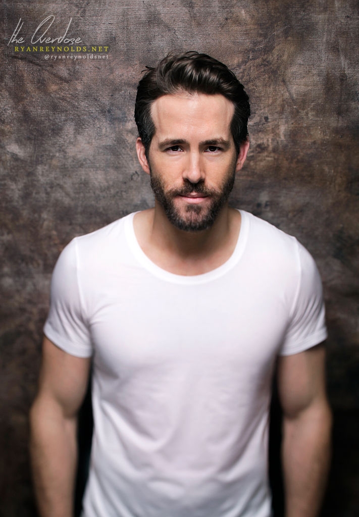 Ryan Reynolds