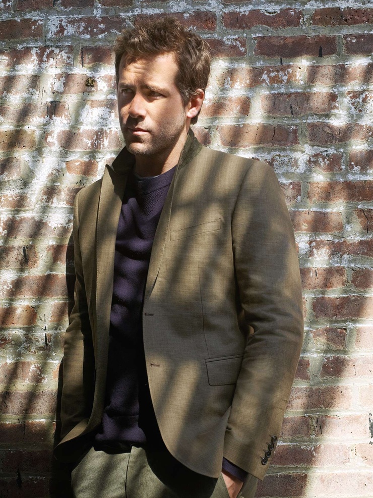 Ryan Reynolds