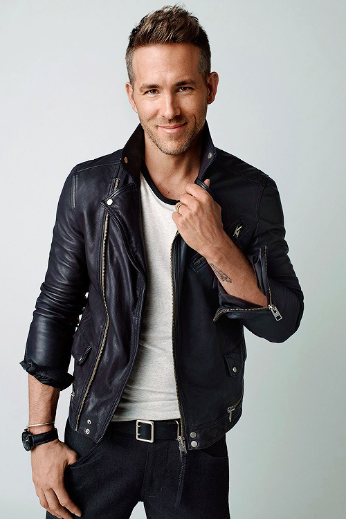 Ryan Reynolds