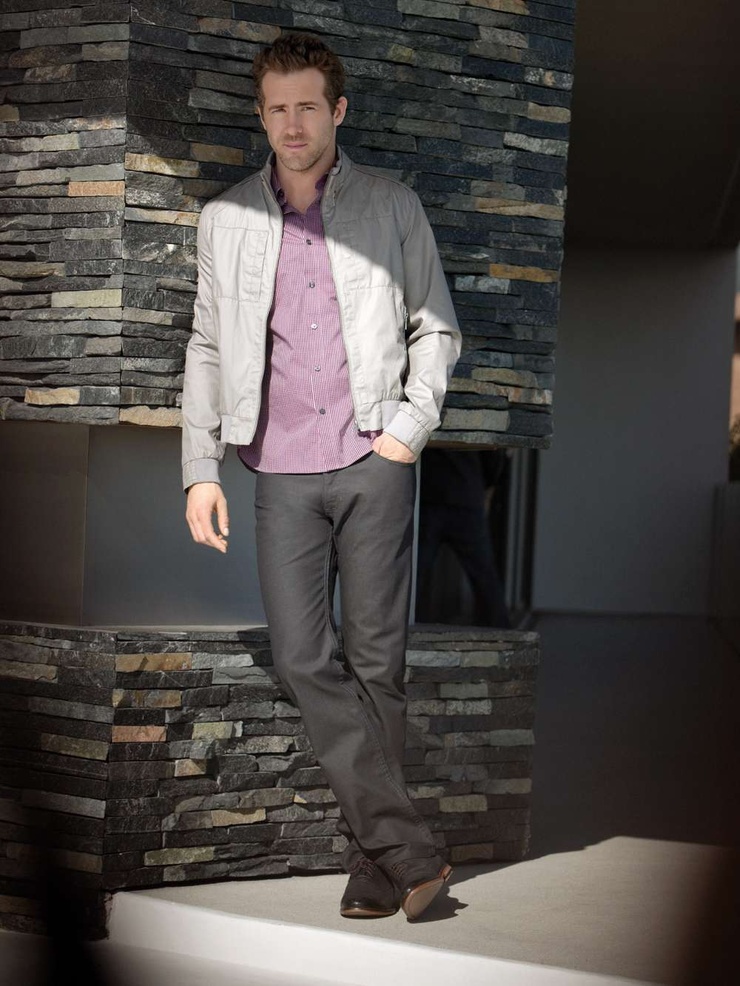 Ryan Reynolds