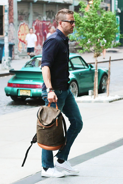 Ryan Reynolds