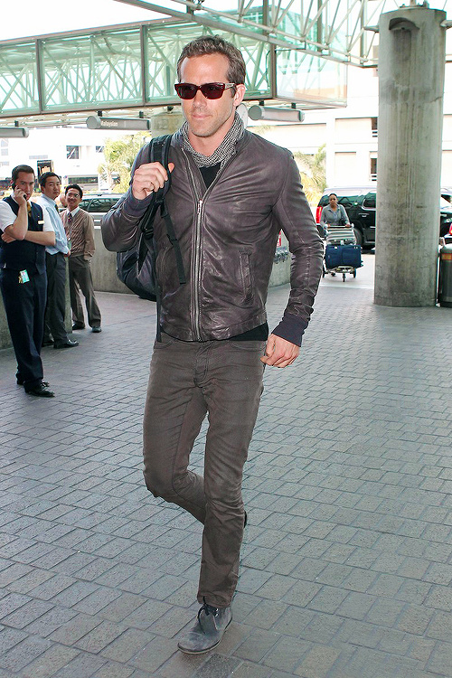 Ryan Reynolds