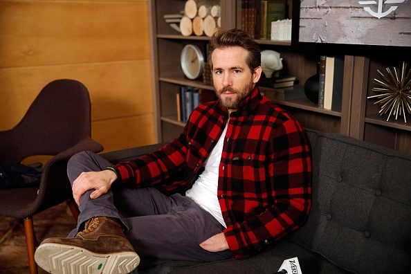 Ryan Reynolds
