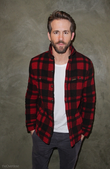 Ryan Reynolds