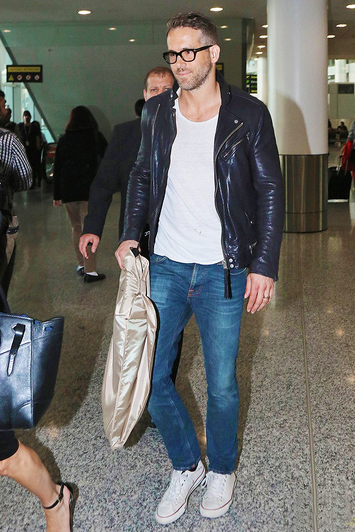 Ryan Reynolds