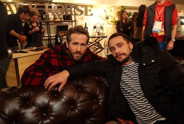 Ryan Reynolds