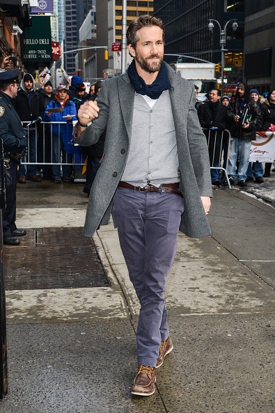 Ryan Reynolds