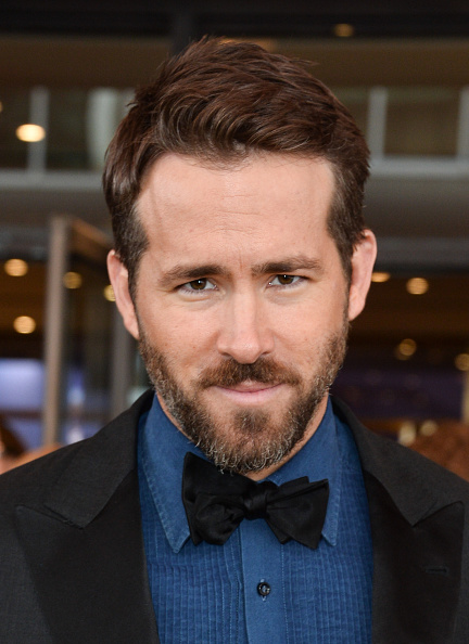 Ryan Reynolds