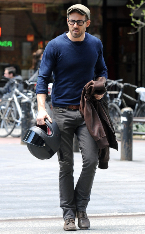 Ryan Reynolds