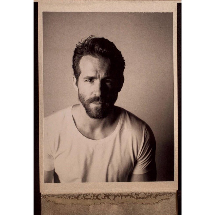 Ryan Reynolds