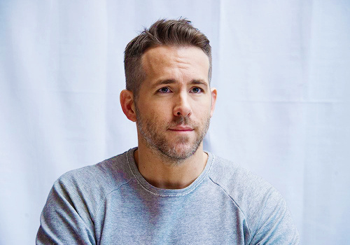 Ryan Reynolds